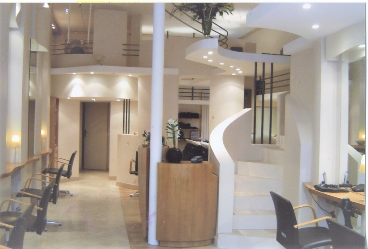 salon isa
